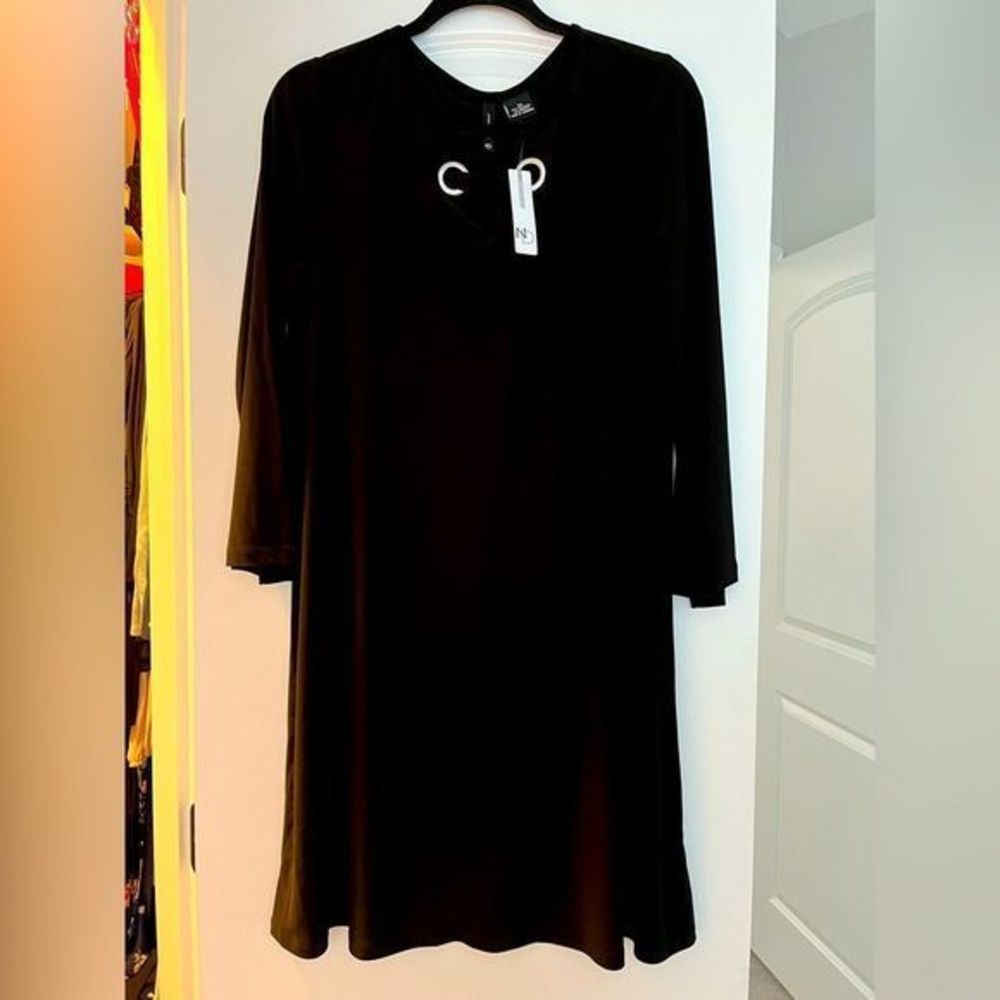 Black dress/ NWT
